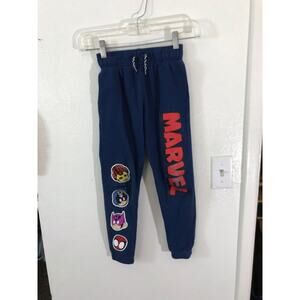 Marvel boys graphic superhero jogger sweatpants